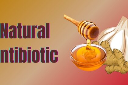 natural antibiotic
