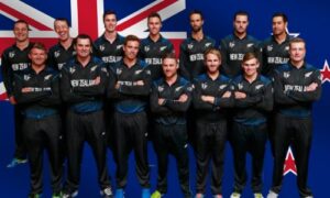 newzeland cricket team